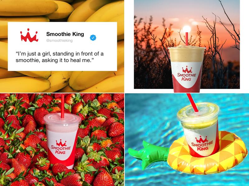 Smoothie King