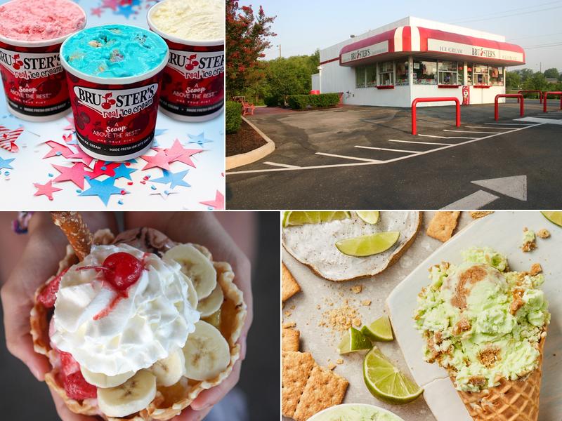 Bruster's Real Ice Cream