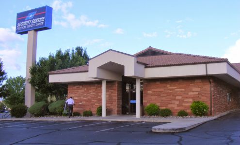 Security Service Federal Credit Union ATM