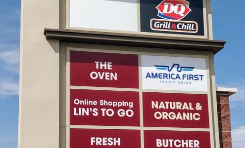 America First Credit Union (inside Lin's Market) St. George