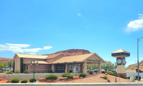 Cache Valley Bank Sunset Branch
