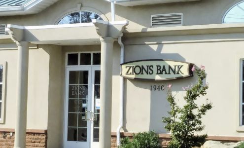 Zions Bank St George/Snow Canyon