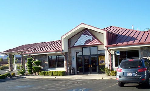 Mountain America Credit Union - St. George: Sunset Boulevard Branch