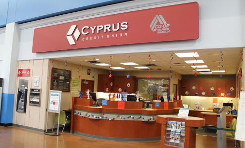 Cyprus Credit Union - Centerville Walmart