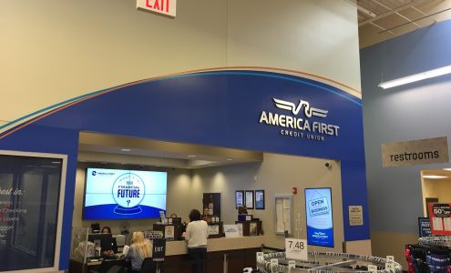 America First Credit Union (inside Smith's Marketplace)