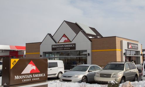 Mountain America Credit Union - Kearns 5600 West Branch