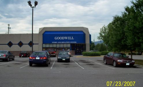 Goodwill Store and Donation Center