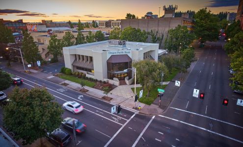 Oregon Pacific Bank Eugene