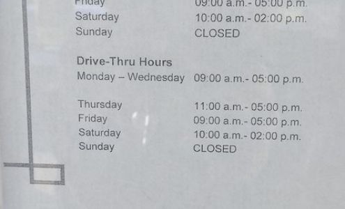 U.S. Bank ATM - Cherry Park Market Center