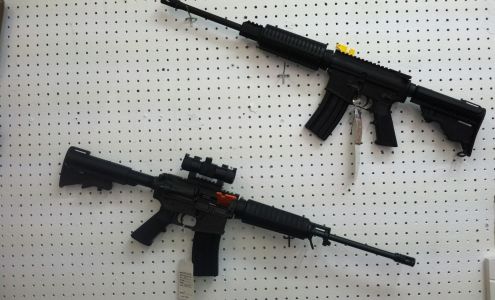 Wicker's Pawn Shop & Music