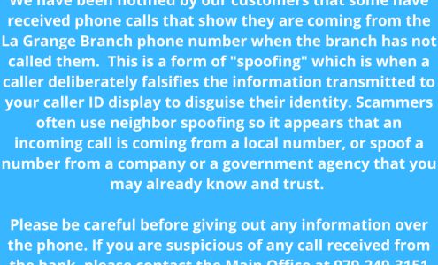 Round Top State Bank Round Top