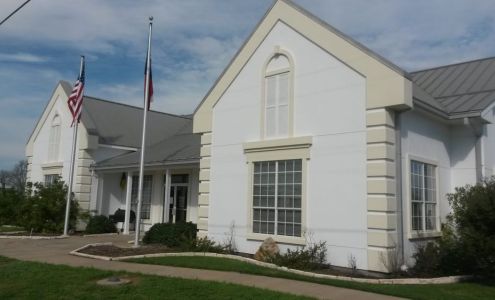 Round Top State Bank La Grange