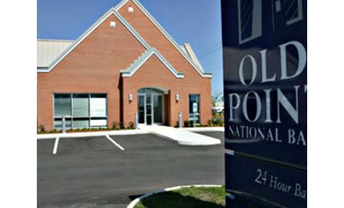 Old Point National Bank Chesapeake