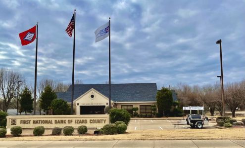 First National Bank of Izard