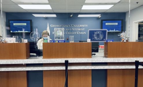 Georgetown University Alumni and Student Federal Credit Union