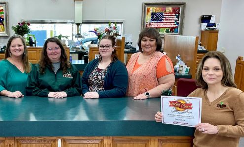 Merchants and Planters Bank Tuckerman