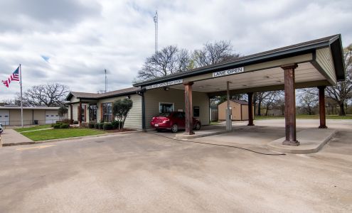 First National Bank of East Texas