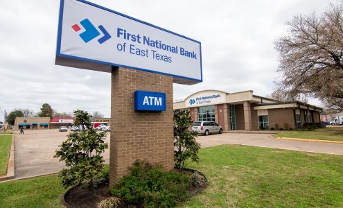 First National Bank of East Texas