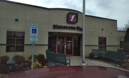 Simmons Bank Mountain View