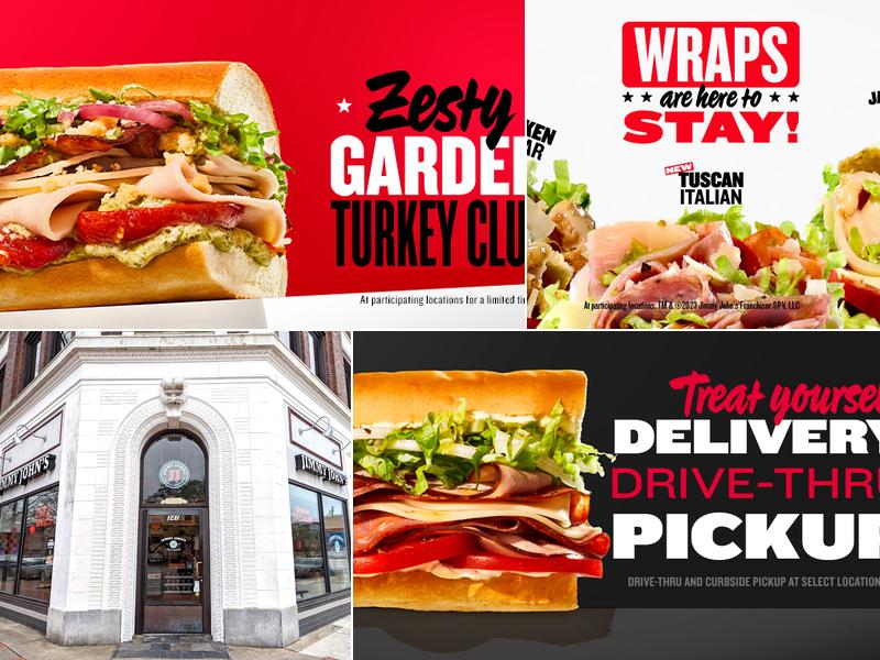 Jimmy John's 341 High St, Portsmouth