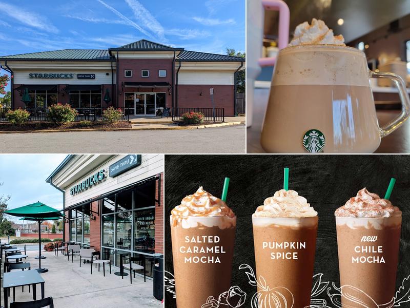 Starbucks 361 Effingham St, Portsmouth