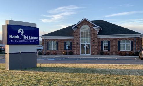 Bank of the James- Harrisonburg