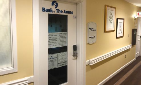 Bank of The James - (WCBR Residents Only) Charlottesville
