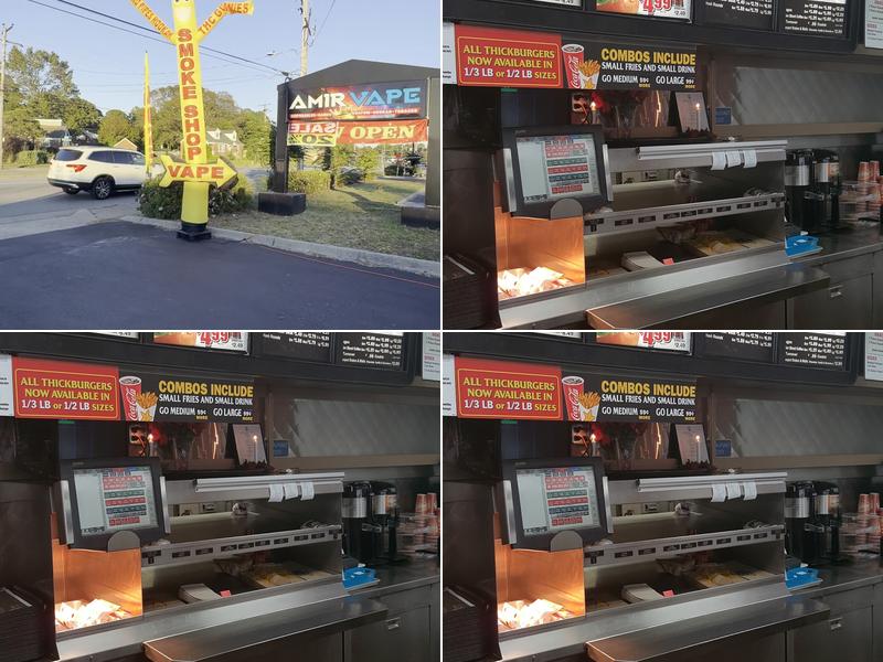 Hardee's Menu