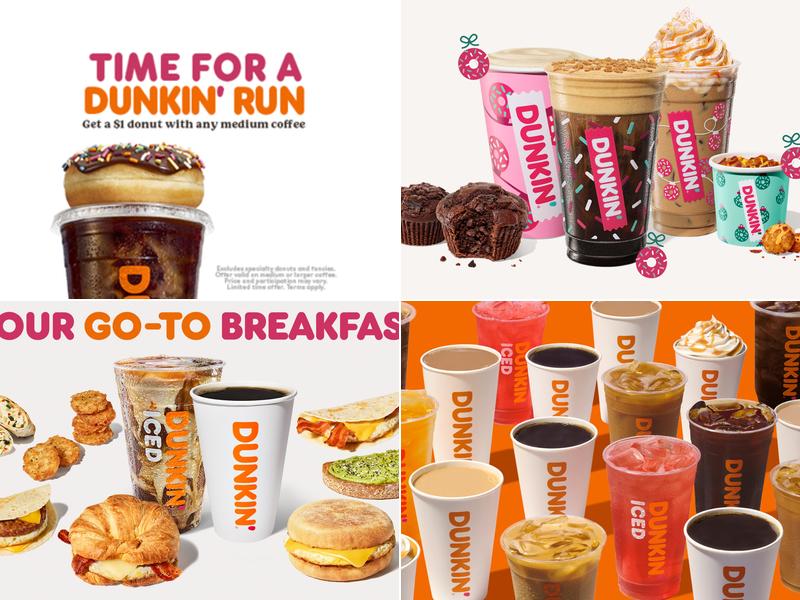 Dunkin' 4701 George Washington Hwy, Portsmouth