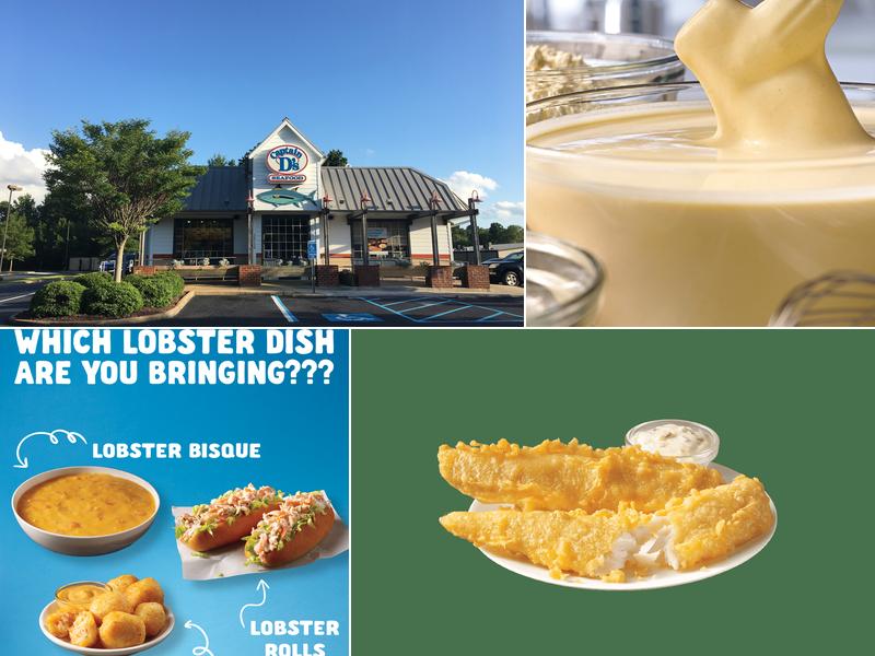 Captain D's 3911 Victory Blvd, Portsmouth