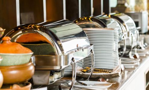 Smith Food Bank Slater