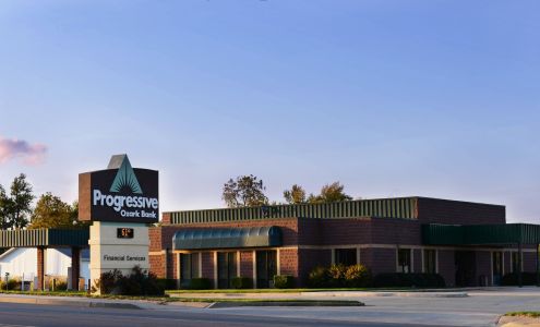 Progressive Ozark Bank - Salem, MO Salem