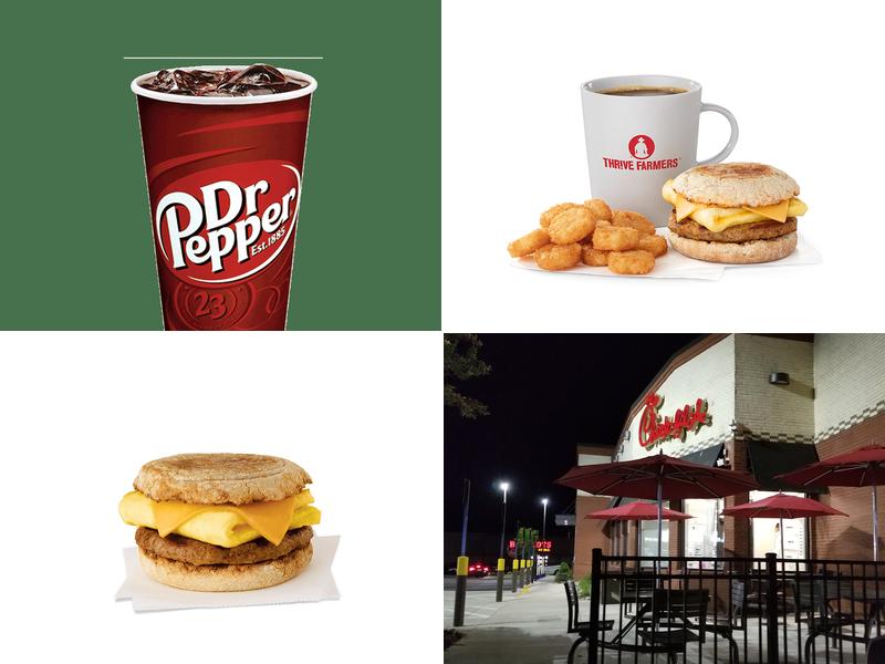 Chick-fil-A 1018 N Main St, Suffolk