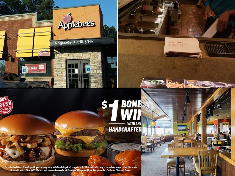 Applebee's Grill + Bar