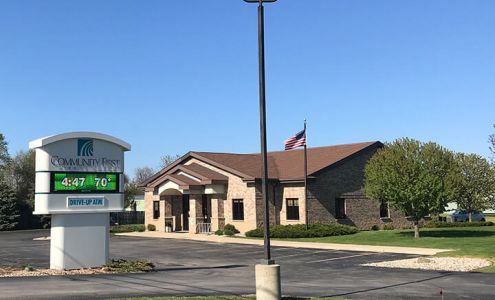 Community First Credit Union