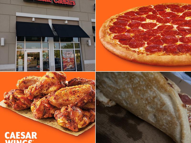 Little Caesars Pizza