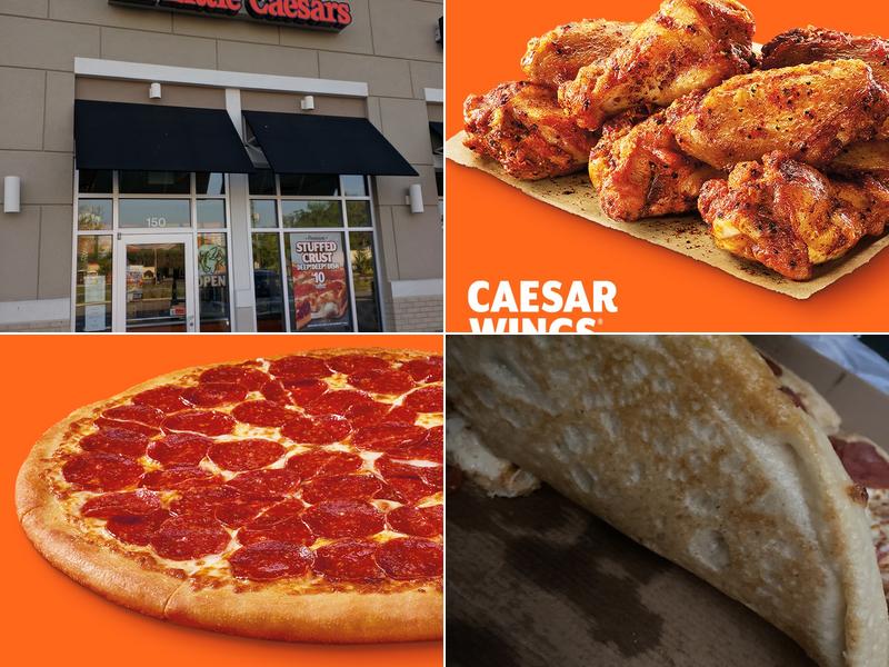 Little Caesars Pizza