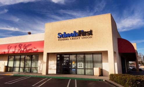 SchoolsFirst Federal Credit Union - Garden Grove