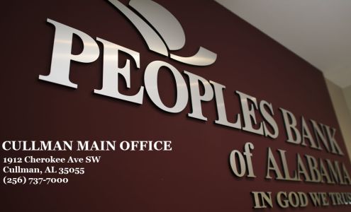 Peoples Bank of Alabama