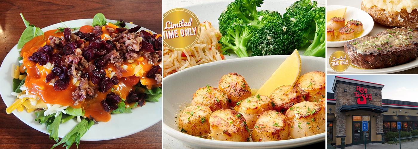 Ruby Tuesday