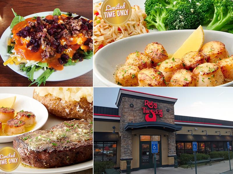 Ruby Tuesday
