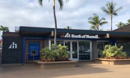 Bank of Hawaii Kihei