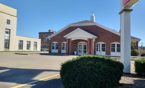 First Exchange Bank Fairmont