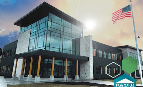 Bayer Heritage Federal Credit Union New Martinsville