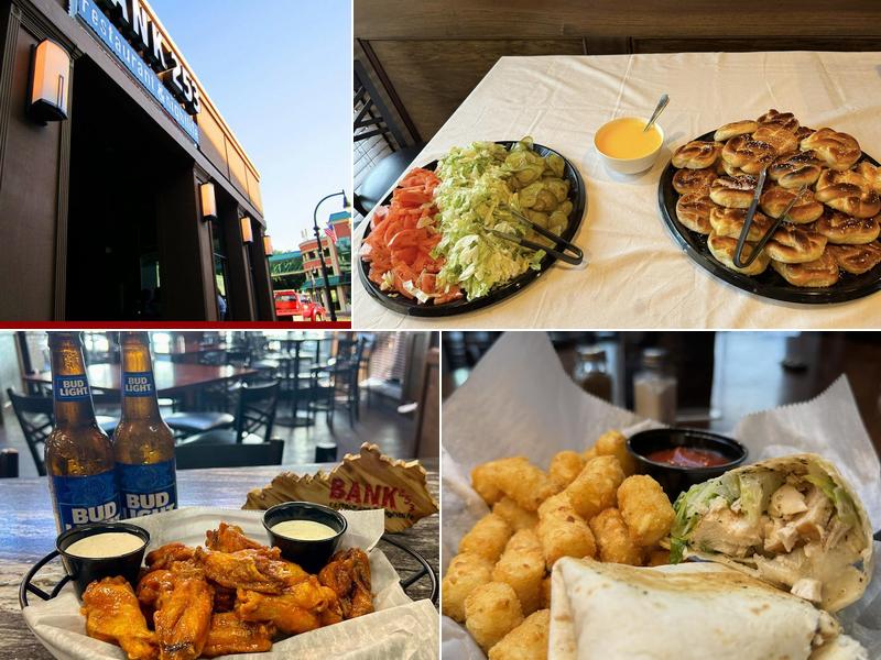 BANK 253 Restaurant and Nightlife