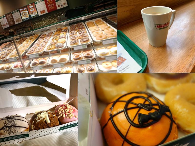 Krispy Kreme Cambridge