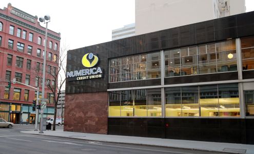 Numerica Credit Union - Downtown Branch