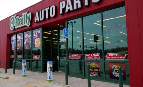 O'Reilly Auto Parts