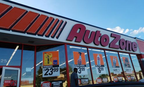 AutoZone Auto Parts