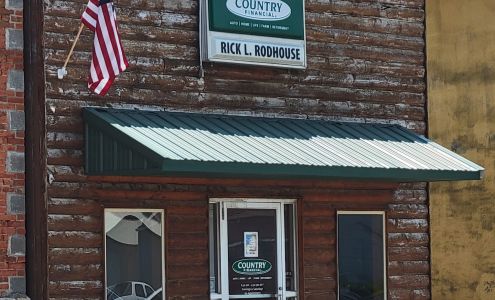 Rick Rodhouse - COUNTRY Financial Agent Pleasant Hill